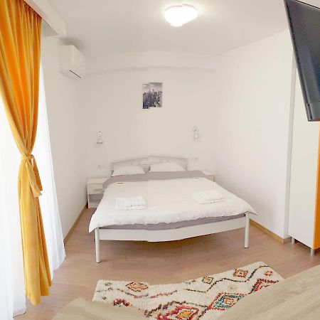 Apartament 6 Budiu Târgu-Mureş Exteriér fotografie
