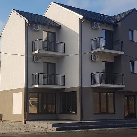 Apartament 6 Budiu Târgu-Mureş Exteriér fotografie