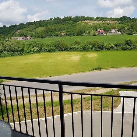 Apartament 6 Budiu Târgu-Mureş Exteriér fotografie