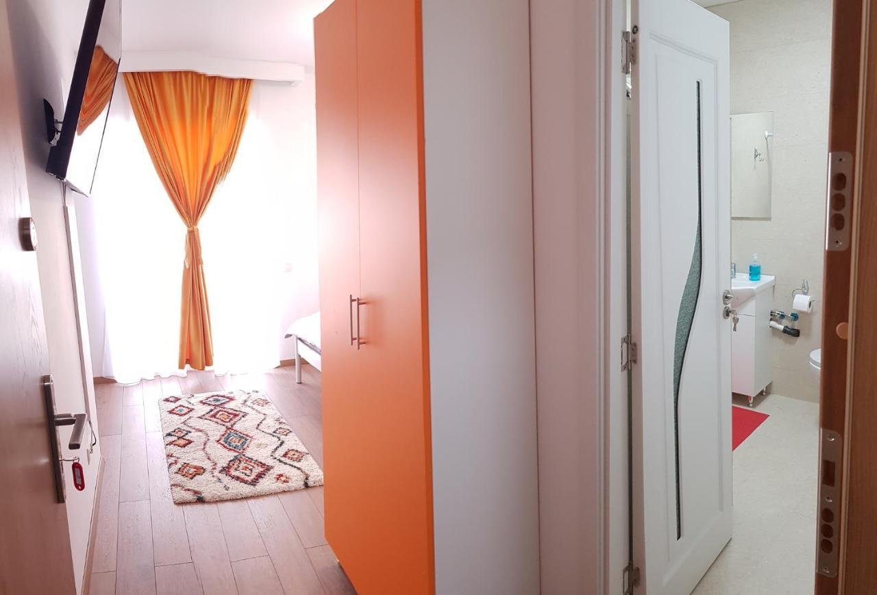 Apartament 6 Budiu Târgu-Mureş Exteriér fotografie