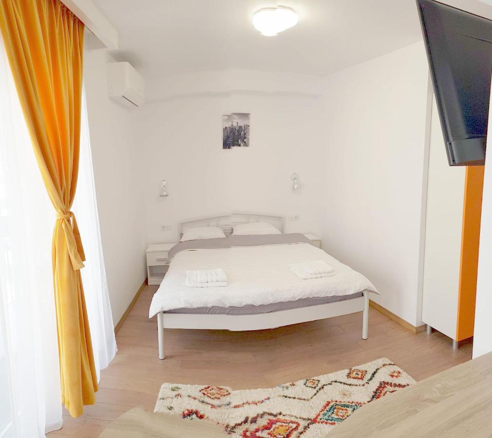 Apartament 6 Budiu Târgu-Mureş Exteriér fotografie